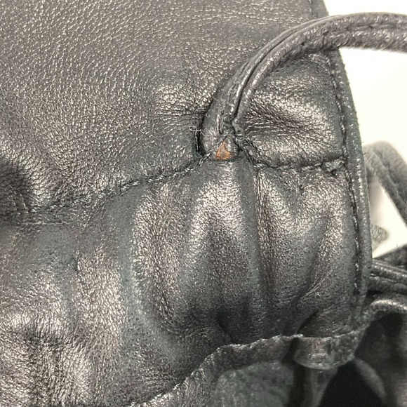 BOTTEGA VENETA Black Shoulder Bag - Picture 13 of 14